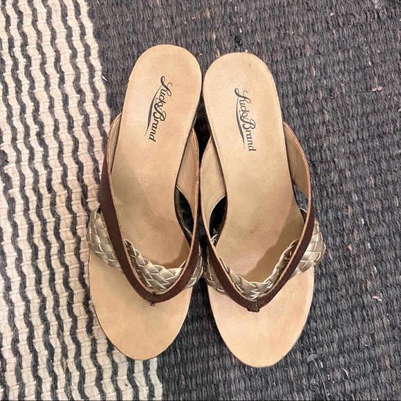 Lucky Brand Shoes - Lucky Brand - Rope Espadrilles